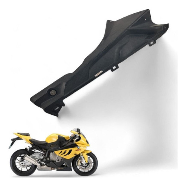 Acabamento Carenagem Lado Dir. Bmw S1000 Rr 2011