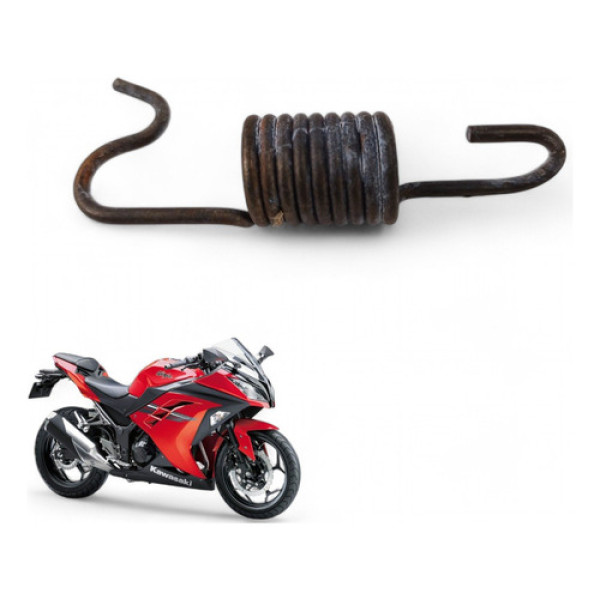 Mola Pedal Freio Kawasaki Z300 2016