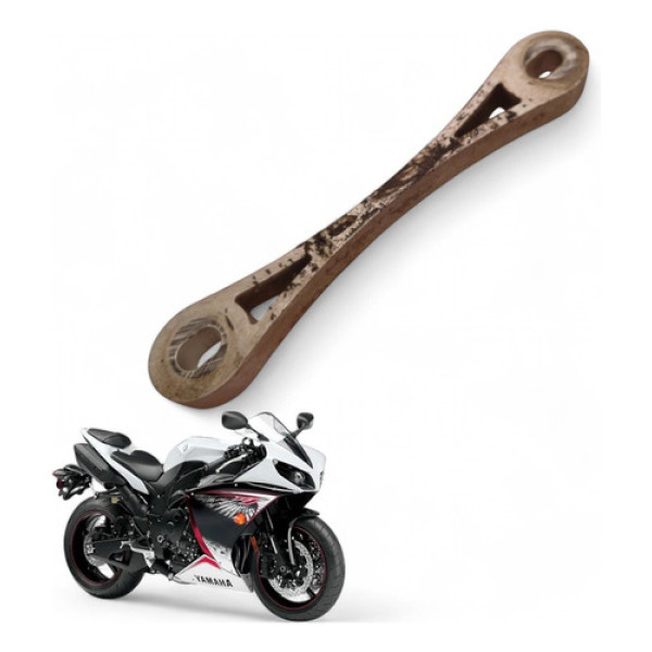 Suporte Bacalhau Traseiro Yamaha Yzf R1 2013