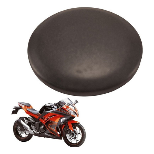 Tampa Chassi 4,5 Cm Kawasaki Ninja 300 2014