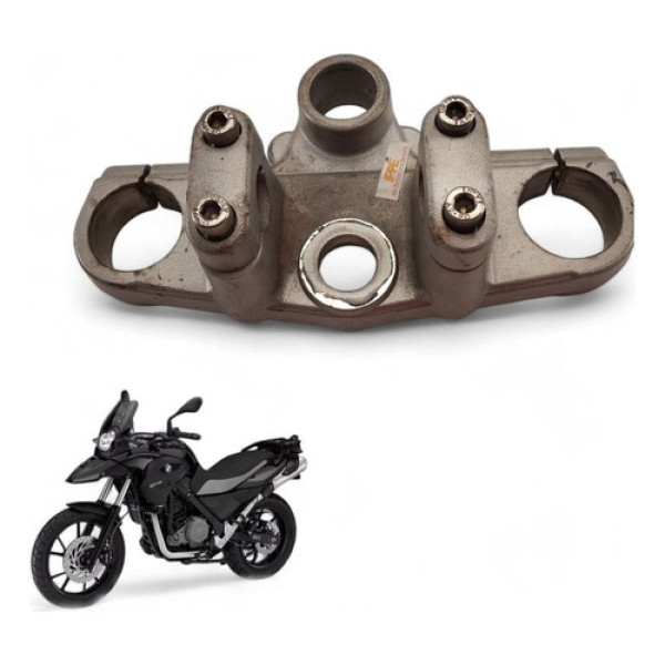 Mesa Superior Direção Bmw G 650 Gs 2015