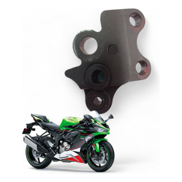 Suporte Cavalete Lateral Kawasaki Zx 6r 2023