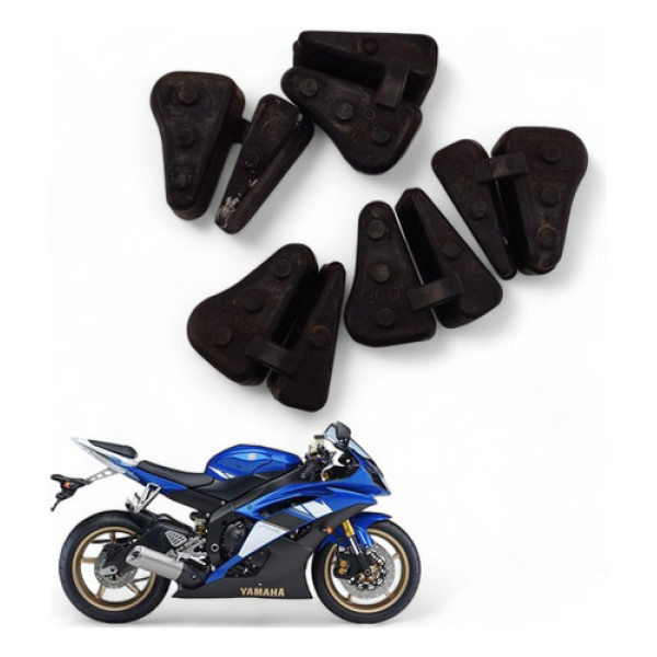 Coxim Coroa Yamaha Yzf R6 2008