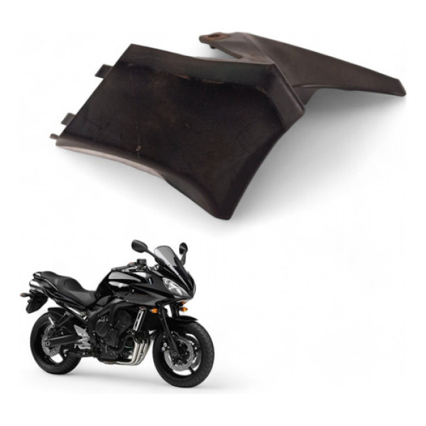 Acabamento Superior Direito Yamaha Fazer 600 2007