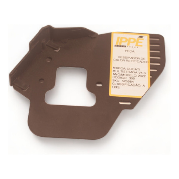 Dissipador Retificador Ducati Multistrada V4s V4
