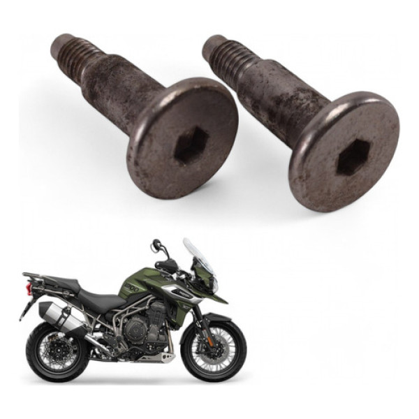 Parafuso Tanque Triumph Tiger 1200 Xca 2020