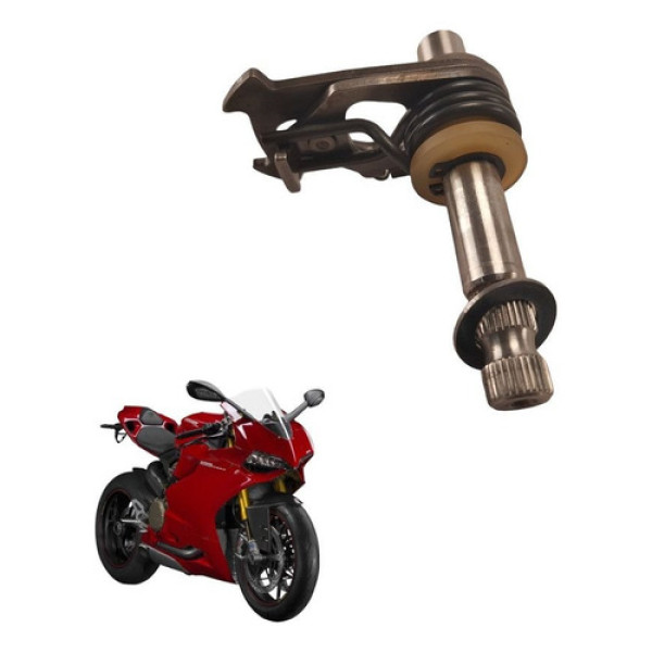 Eixo Seletor Cambio Ducati Panigale 1199 2015
