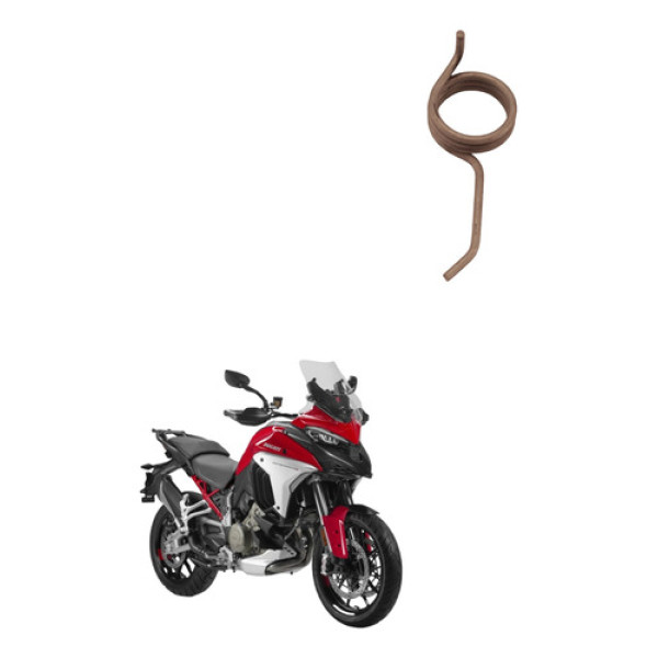 Mola Pedal Freio Ducati Multistrada V4s V4