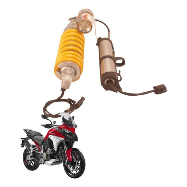 Amortecedor Traseiro