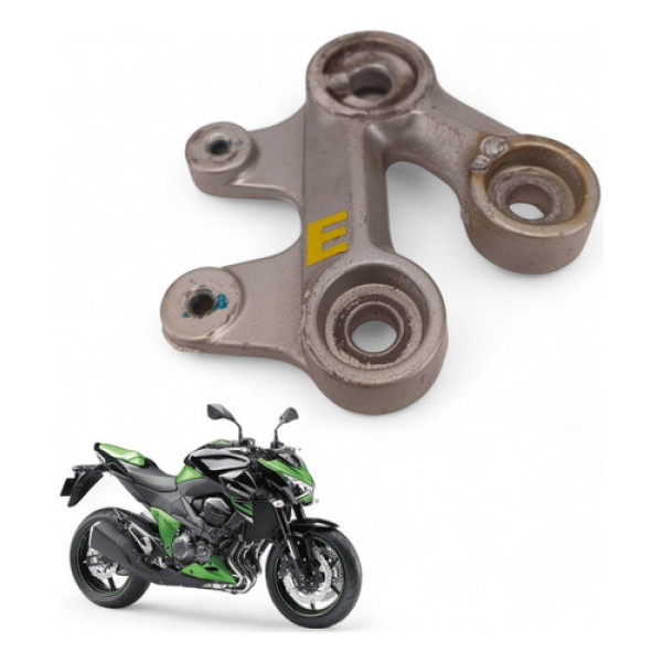 Bacalhau Dianteiro Esquerdo Kawasaki Z800 2013