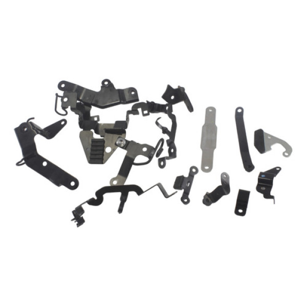 Kit Suportes  Kawasaki Zx6r 2023 (512)