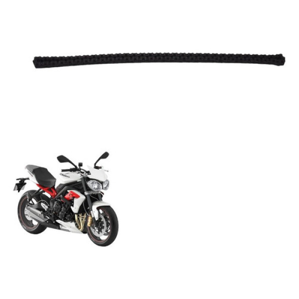 Corrente Comando Triumph Street Triple 675 2014