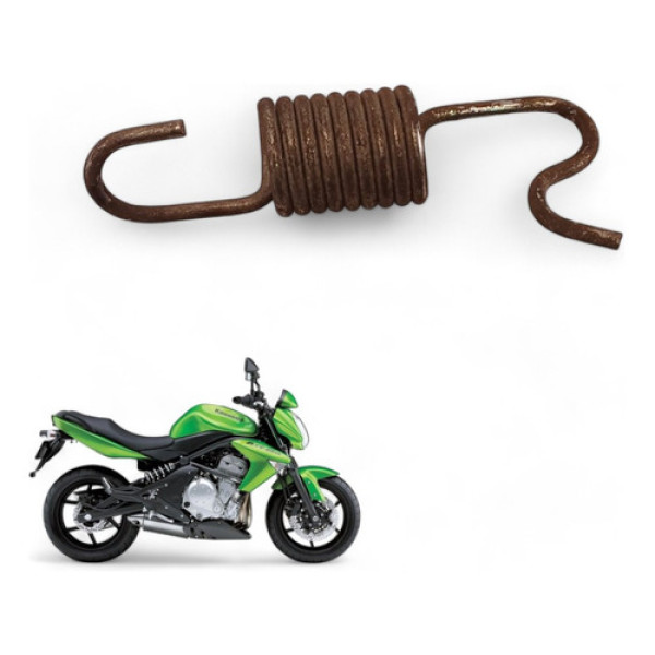 Mola Pedal Freio Kawasaki Er-6n 2015