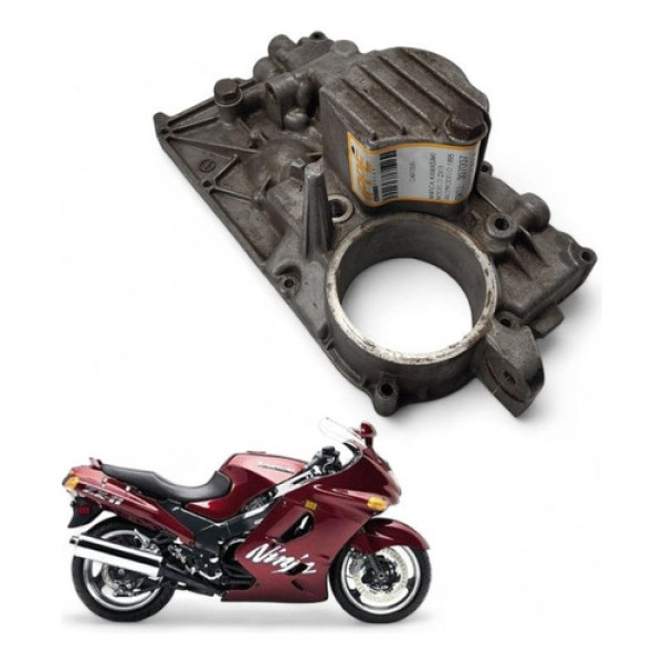 Carter Kawasaki Zx11 1992