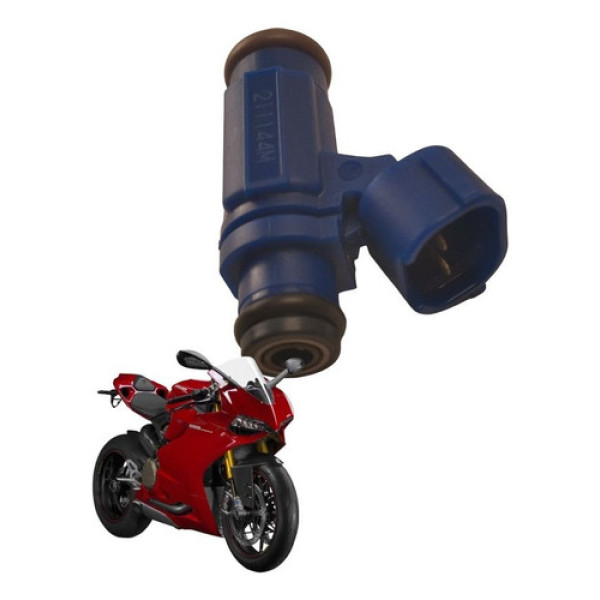 Bico Injetor Baixa Dianteiro Ducati Panigale 1199 2015