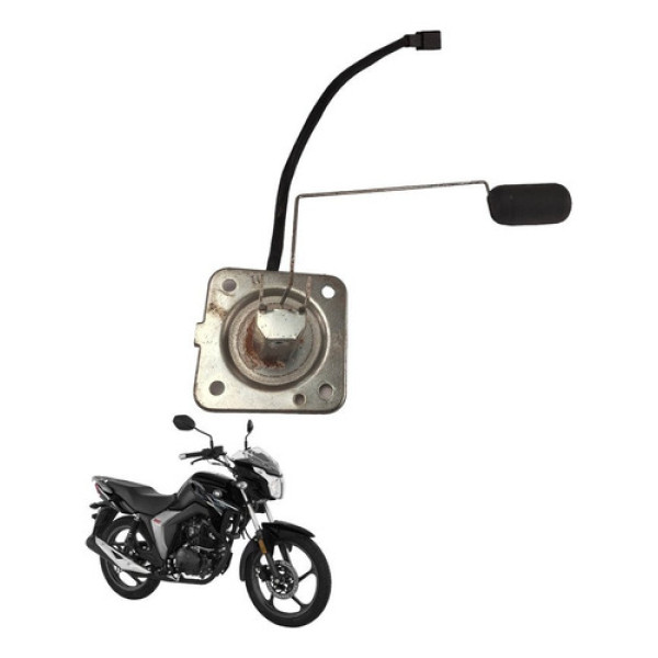 Boia Tanque Haojue Dk 150 20/21