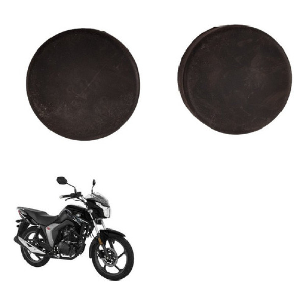 Borracha Tanque Haojue Dk 150 20/21