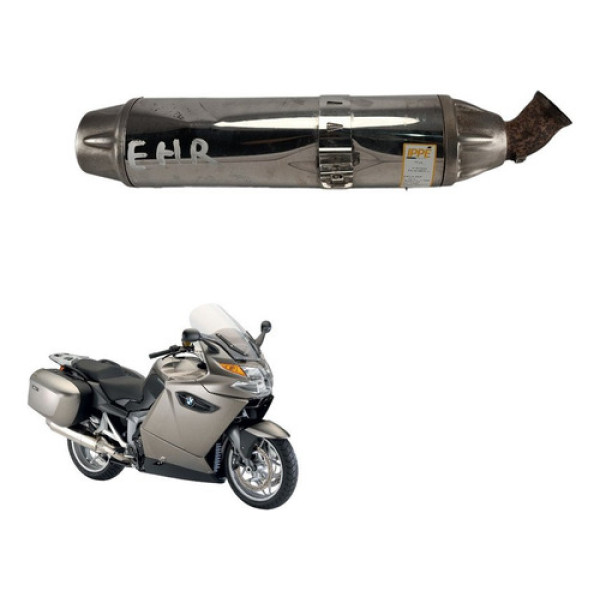 Ponteira Escapamento Bmw K1300gt 2009