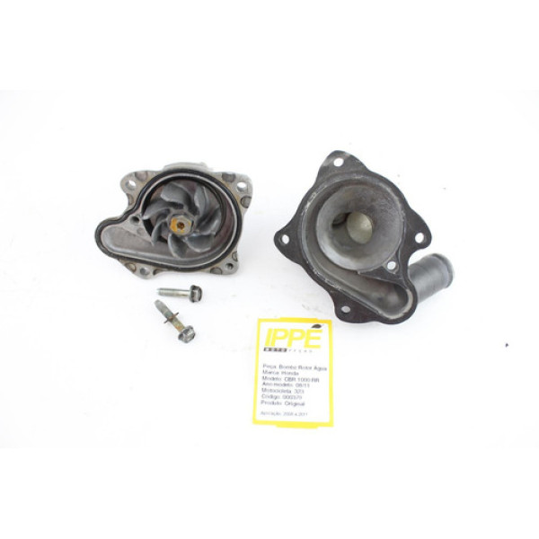 Bomba Rotor Água Cbr 1000 Rr Honda (323)