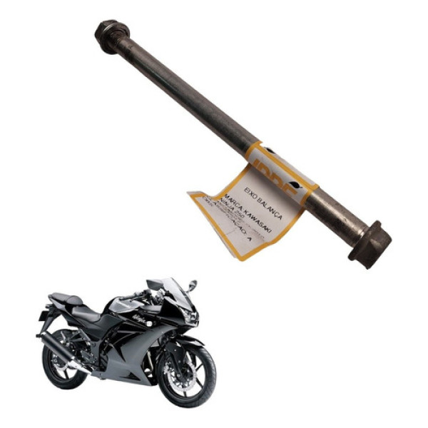 Eixo Balança Kawasaki Ninja 250 2010