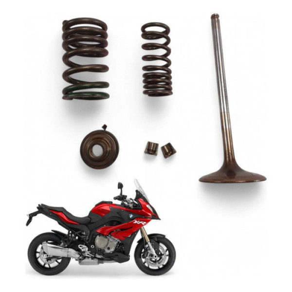Kit Válvula Admissao Bmw S1000 Xr 2017