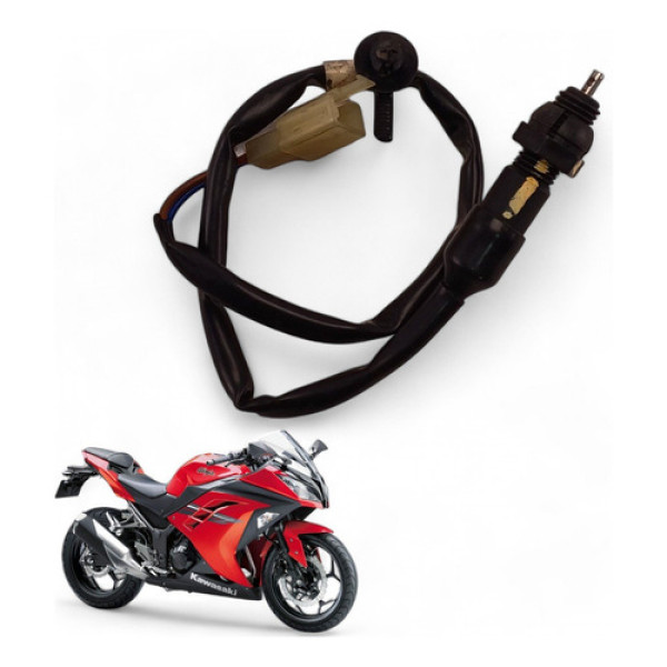 Interruptor Freio Traseiro Kawasaki Ninja 300 2015