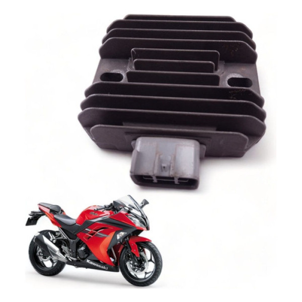 Retificador Kawasaki Ninja 300 2015