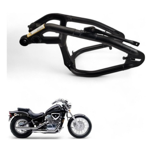 Balança Honda Shadow 600 1999