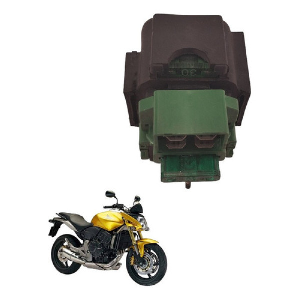 Rele Partida Honda Hornet 2010