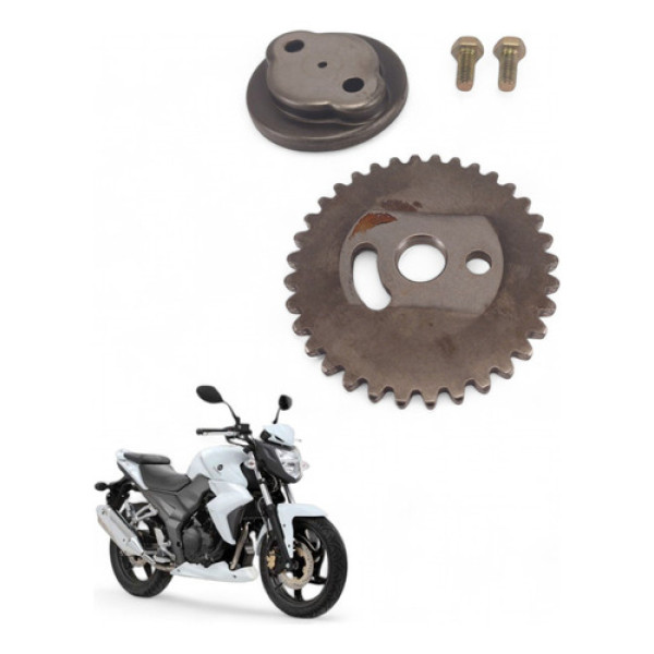 Engrenagem Comando Dafra Next 250 2013