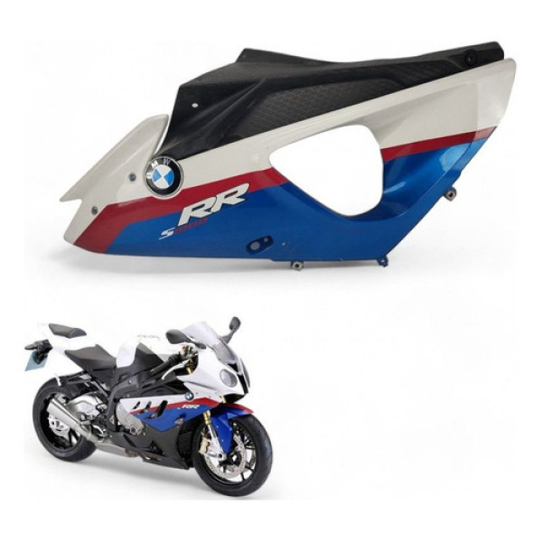 Carenagem Lateral Esquerda Bmw S1000 Rr 2012