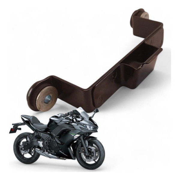 Suporte Banco Piloto Kawasaki Ninja 650 2021