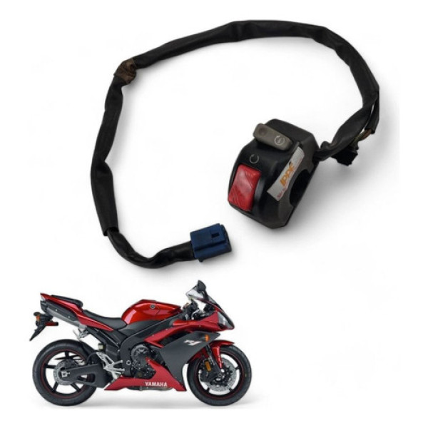 Chave Punho Partida Yamaha Yzf R1 2008