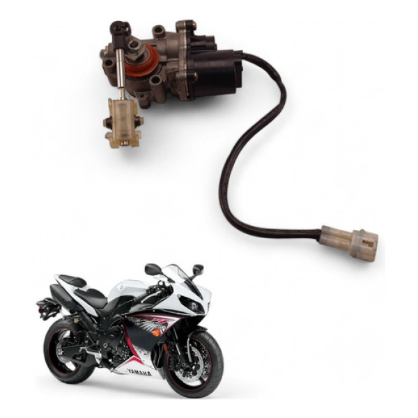 Servo Motor Caixa Ar Yamaha Yzf R1 2013