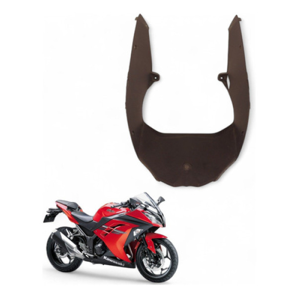 Acabamento Inferior Farol Kawasaki Ninja 300 2013