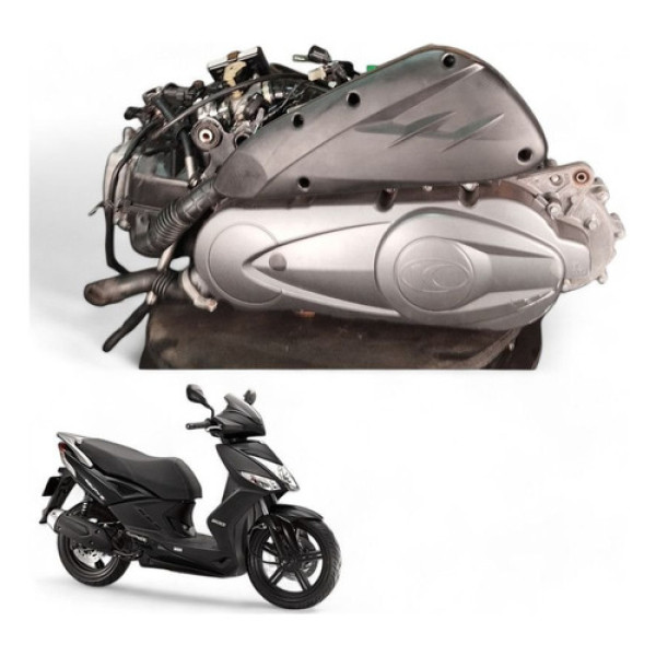 Motor Completo Kymco Agility 200i 2022