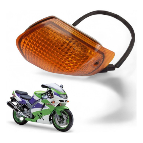 Pisca Traseiro Direito Kawasaki Zx 600 1995