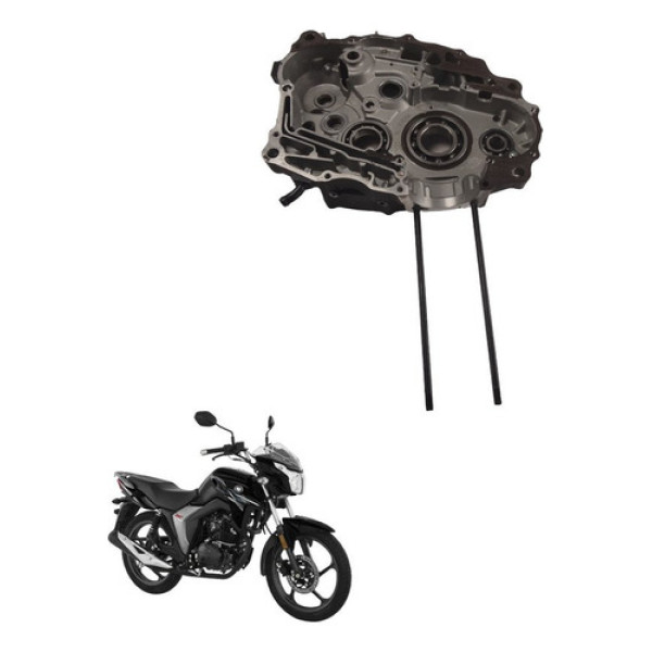 Bloco Motor Direito Haojue Dk 150 20/21