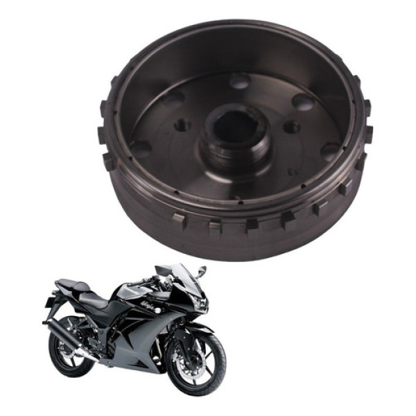 Volante Magneto Kawasaki Ninja 250 2009