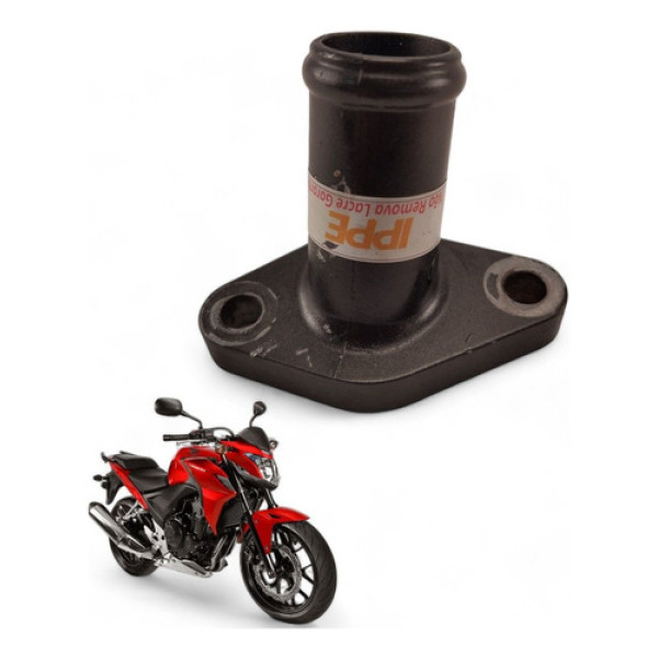 Conexão Mangueira Agua Honda Cb 500f 2014