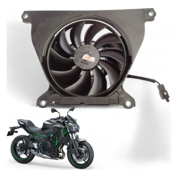 Ventoinha Kawasaki Z 650 2022