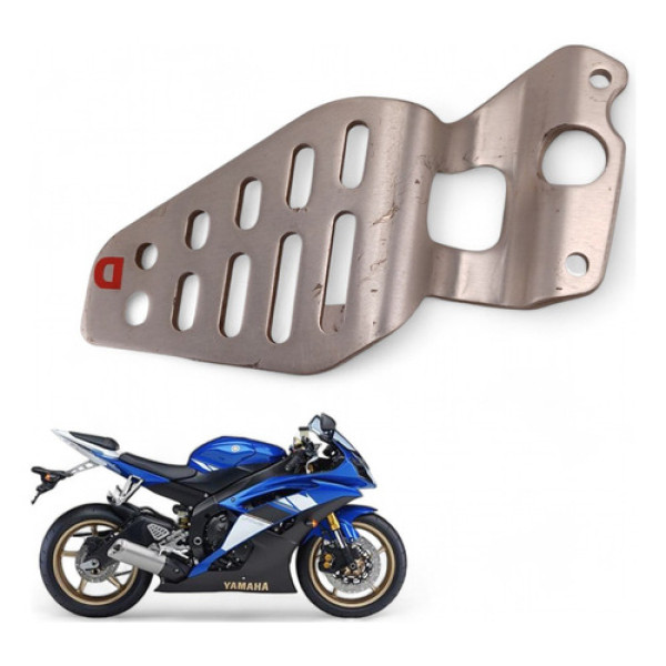 Acabamento Bacalhau Diant Dir Yamaha Yzf R6 2010