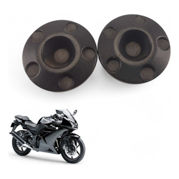 Tampa Chassi Kawasaki Ninja 250 R 2010