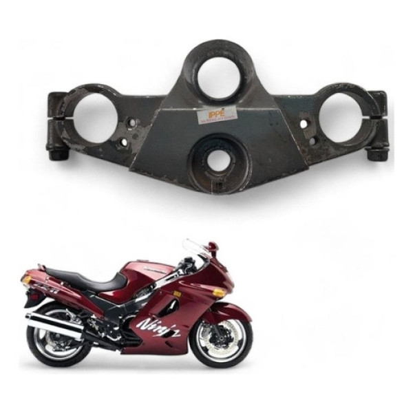 Mesa Superior Direção Kawasaki Zx11 1992