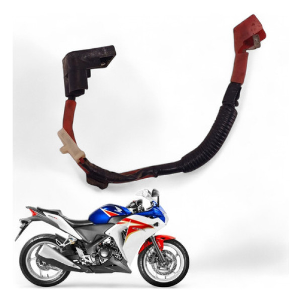Cabo Positivo Honda Cbr 250 R 2012