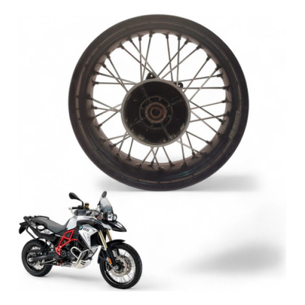 Roda Traseira Bmw F800 Gs 2013