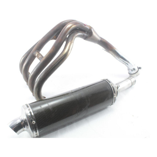 Escapamento Completo Kawasaki Zx 600 (338)