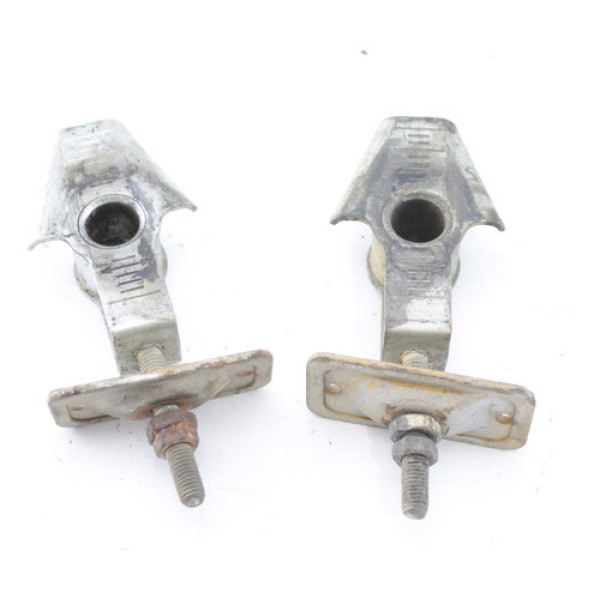 Esticadores Corrente Relação Cbx 250 Twister Honda