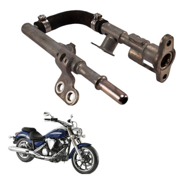 Flauta Bicos Injetor Yamaha Midnight 950 2012