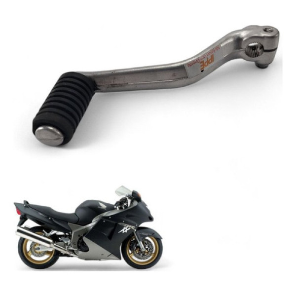 Pedal Cambio Honda Cbr 1100xx 1998 Com Avaria
